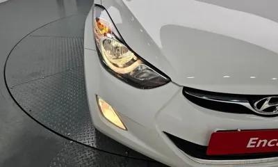 Hyundai Avante 2012, 109587 км, за 3581.43 USD - фото 22