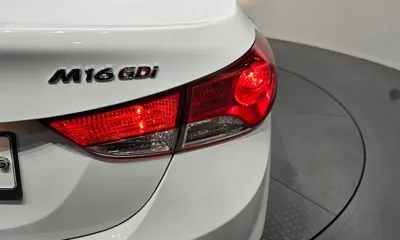 Hyundai Avante 2012, 109587 км, за 3581.43 USD - фото 23