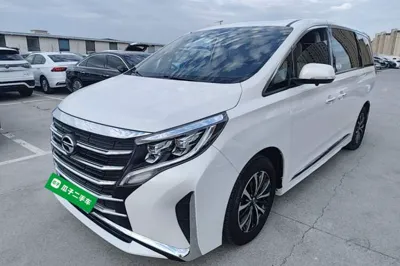 GAC Trumpchi M8 · 2023 год