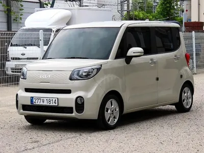 Kia Ray · 2022 год