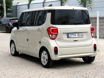 Kia Ray 2022, 17324 км, за 8847.26 USD