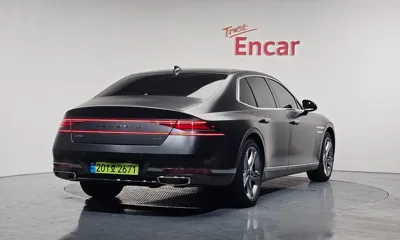 Genesis G90 2025, 18842 км, за 53452.26 USD