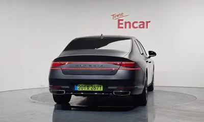 Genesis G90 2025, 18842 км, за 53452.26 USD