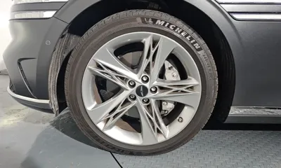 Genesis G90 2025, 18842 км, за 53452.26 USD