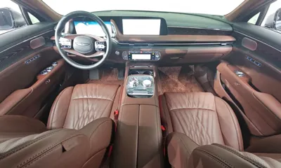 Genesis G90 2025, 18842 км, за 53452.26 USD - фото 7