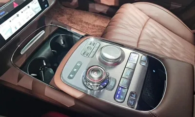Genesis G90 2025, 18842 км, за 53452.26 USD - фото 9