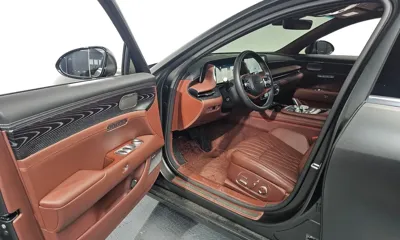 Genesis G90 2025, 18842 км, за 53452.26 USD - фото 10
