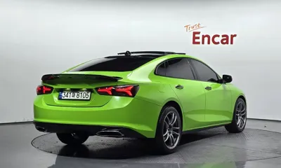 ChevroletGMDaewoo Malibu 2021, 83072 км, за 11093.61 USD