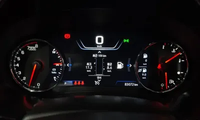 ChevroletGMDaewoo Malibu 2021, 83072 км, за 11004.75 USD - фото 8