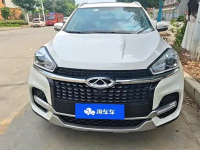 Chery Tiggo 8 2018, 72400 км, за 5179.42 USD