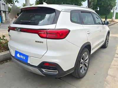 Chery Tiggo 8 2018, 72400 км, за 5179.42 USD