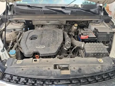 Chery Tiggo 8 2018, 72400 км, за 5179.42 USD - фото 10