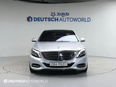 Mercedes-Benz S-Class 2015, 152050 км, за 15165.55 USD