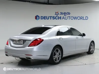 Mercedes-Benz S-Class 2015, 152050 км, за 15165.55 USD