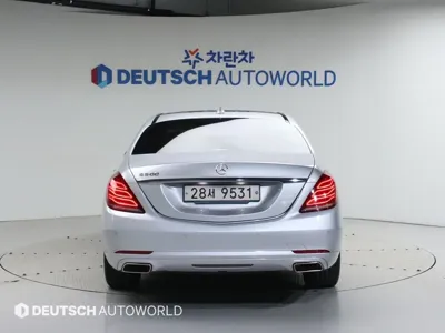 Mercedes-Benz S-Class 2015, 152050 км, за 15165.55 USD