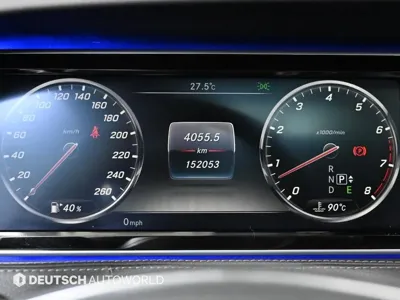 Mercedes-Benz S-Class 2015, 152050 км, за 15165.55 USD - фото 8