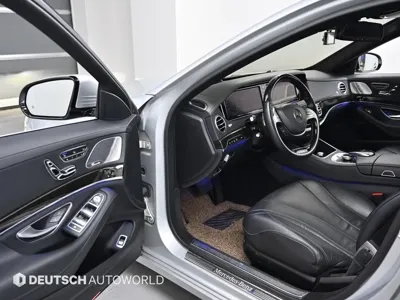 Mercedes-Benz S-Class 2015, 152050 км, за 15165.55 USD - фото 12