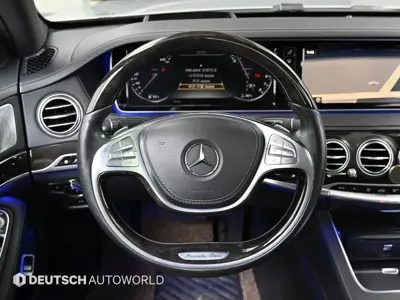 Mercedes-Benz S-Class 2015, 152050 км, за 15165.55 USD - фото 14