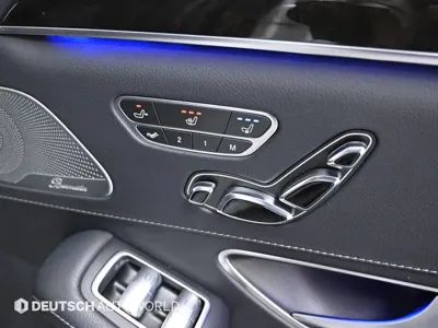 Mercedes-Benz S-Class 2015, 152050 км, за 15165.55 USD - фото 17