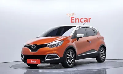 Renault-KoreaSamsung QM3