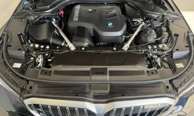 BMW 5-Series 2024, 24450 км, за 37612.4 USD - фото 6