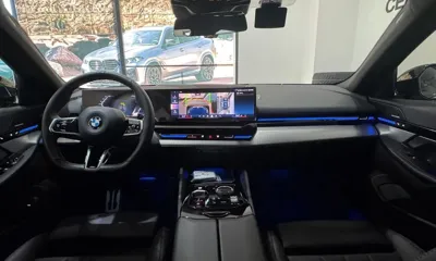 BMW 5-Series 2024, 24450 км, за 37612.4 USD - фото 7