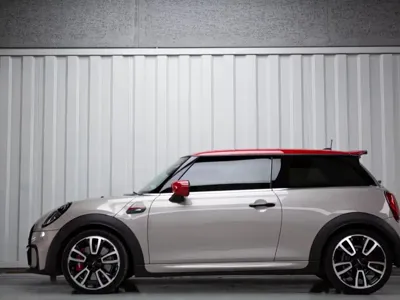 MINI Mini JCW 2022, 21000 км, за 36491.35 USD