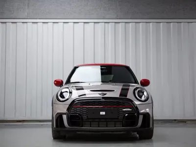 MINI Mini JCW 2022, 21000 км, за 36491.35 USD