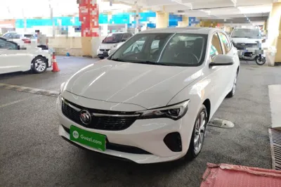 Buick Verano · 2022 год