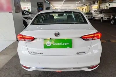 Buick Verano 2022, 9800 км, за 9979 USD
