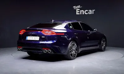 Kia Stinger 2019, 84266 км, за 11363.63 USD