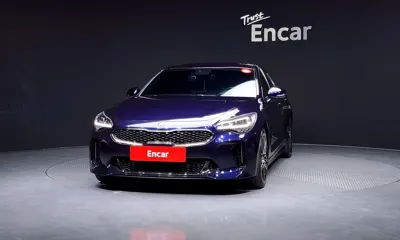 Kia Stinger 2019, 84266 км, за 11363.63 USD