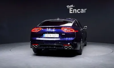 Kia Stinger 2019, 84266 км, за 11363.63 USD
