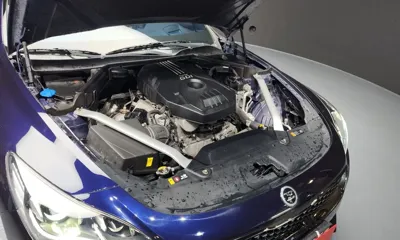Kia Stinger 2019, 84266 км, за 11363.63 USD - фото 6