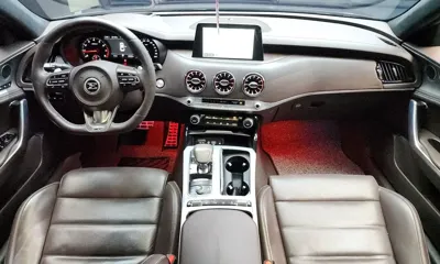 Kia Stinger 2019, 84266 км, за 11363.63 USD - фото 7