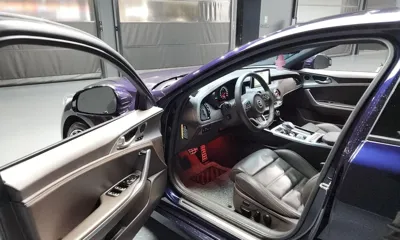 Kia Stinger 2019, 84266 км, за 11363.63 USD - фото 10