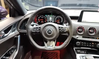 Kia Stinger 2019, 84266 км, за 11363.63 USD - фото 13