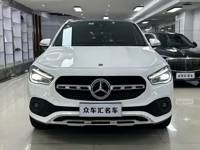 Mercedes-Benz GLA 2023, 39500 км, за 20643.52 USD