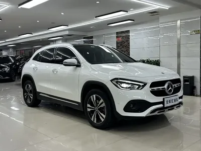 Mercedes-Benz GLA 2023, 39500 км, за 20643.52 USD
