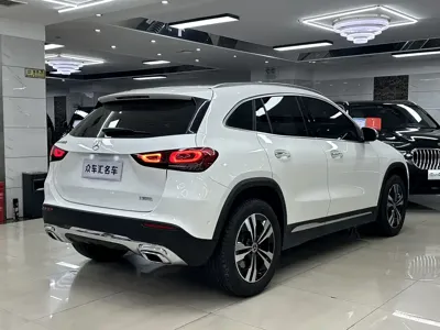 Mercedes-Benz GLA 2023, 39500 км, за 20643.52 USD