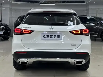 Mercedes-Benz GLA 2023, 39500 км, за 20643.52 USD