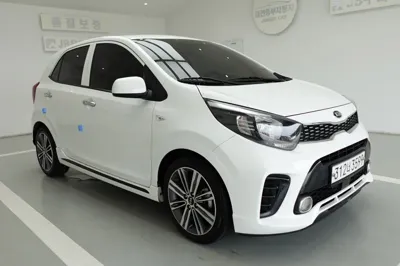 Kia Morning · 2020 год