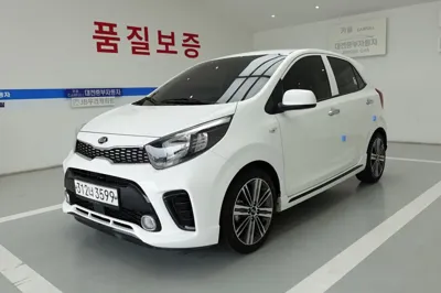 Kia Morning 2020, 48000 км, за 6411.96 USD