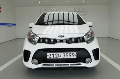 Kia Morning 2020, 48000 км, за 6411.96 USD