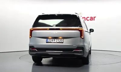 Kia Canival 2024, 58212 км, за 25600.63 USD