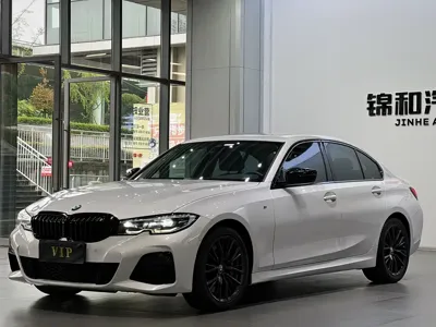 BMW 3 Series · 2020 год