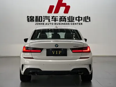 BMW 3 Series 2020, 73000 км, за 18535.69 USD