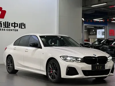 BMW 3 Series 2020, 73000 км, за 18535.69 USD