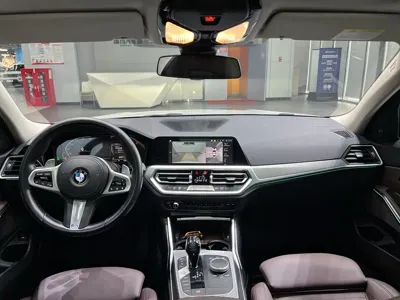 BMW 3 Series 2020, 73000 км, за 18458.2 USD - фото 9