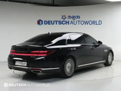 Genesis G90 2020, 66340 км, за 24507.56 USD